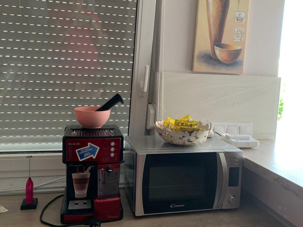 Apartman Petra 2 Vir Eksteriør billede
